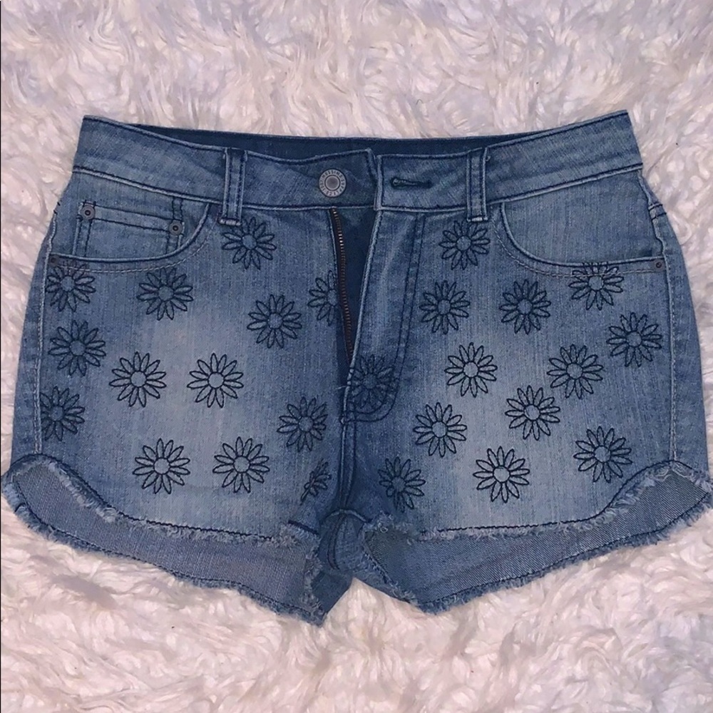Mossimo jean shorts